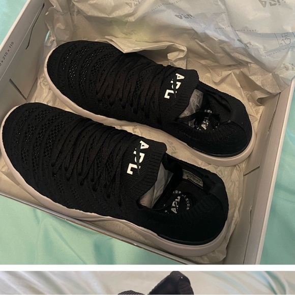 APL Techloom Wave Black White Brand new - Picture 7 of 11